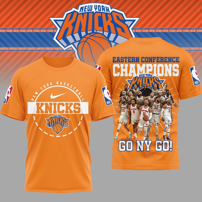NYK Premium NBA Eastern Conference 2026 3D Shirt DDT 290526 NTL