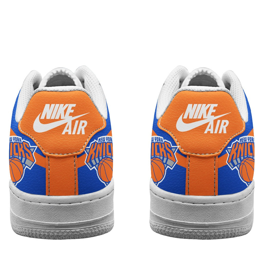 NYK x NBA Finals Champions V2 Luxury AF1 Shoes 150626