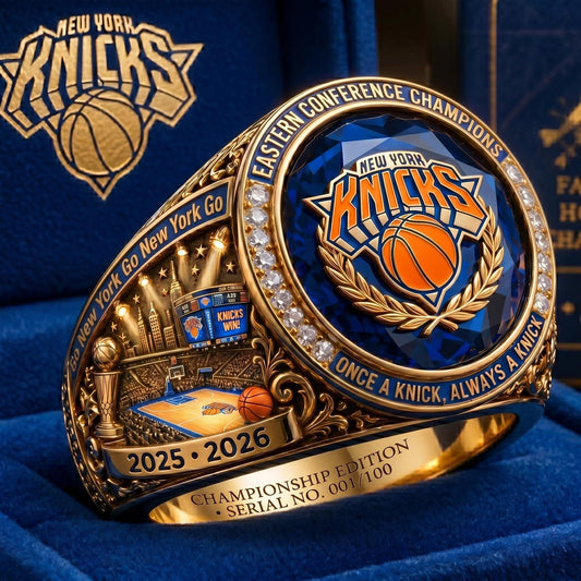 NYK x NBA Eastern Conference 2026 V3 Premium Ring DDT 020626 HLPhuong